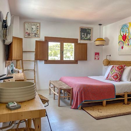 Hostal Mar Y Sal (Adults Only) San José Zewnętrze zdjęcie