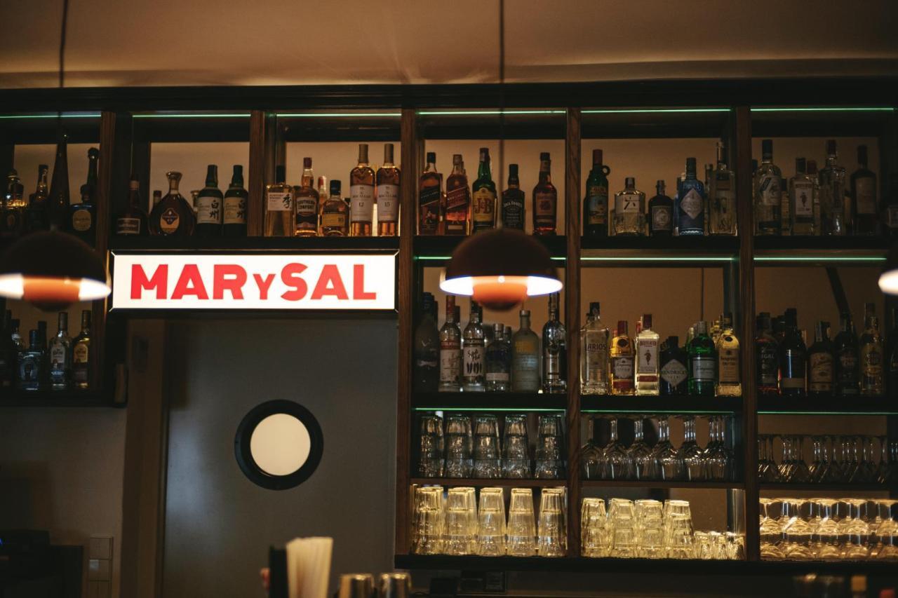 Hostal Mar Y Sal (Adults Only) San José Zewnętrze zdjęcie