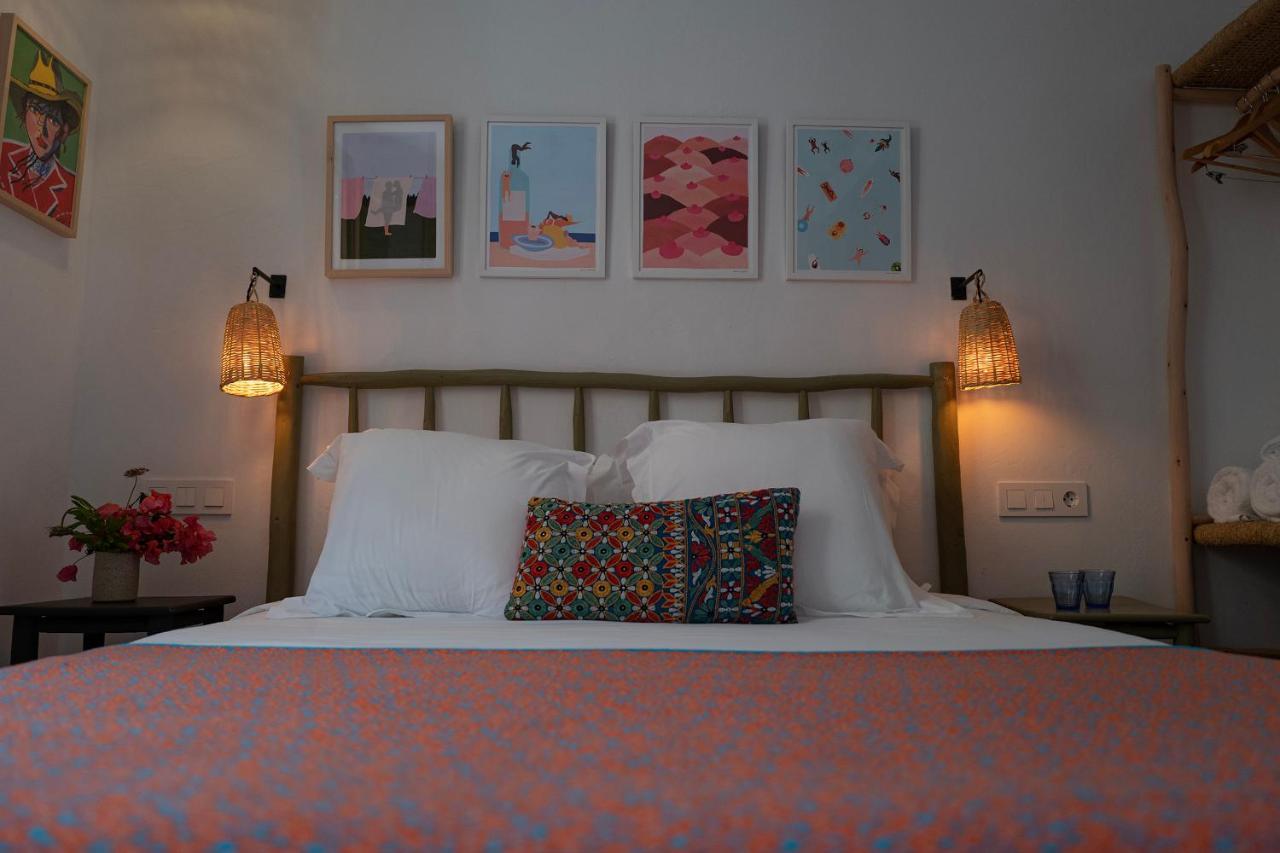Hostal Mar Y Sal (Adults Only) San José Zewnętrze zdjęcie