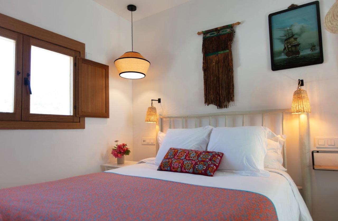 Hostal Mar Y Sal (Adults Only) San José Zewnętrze zdjęcie