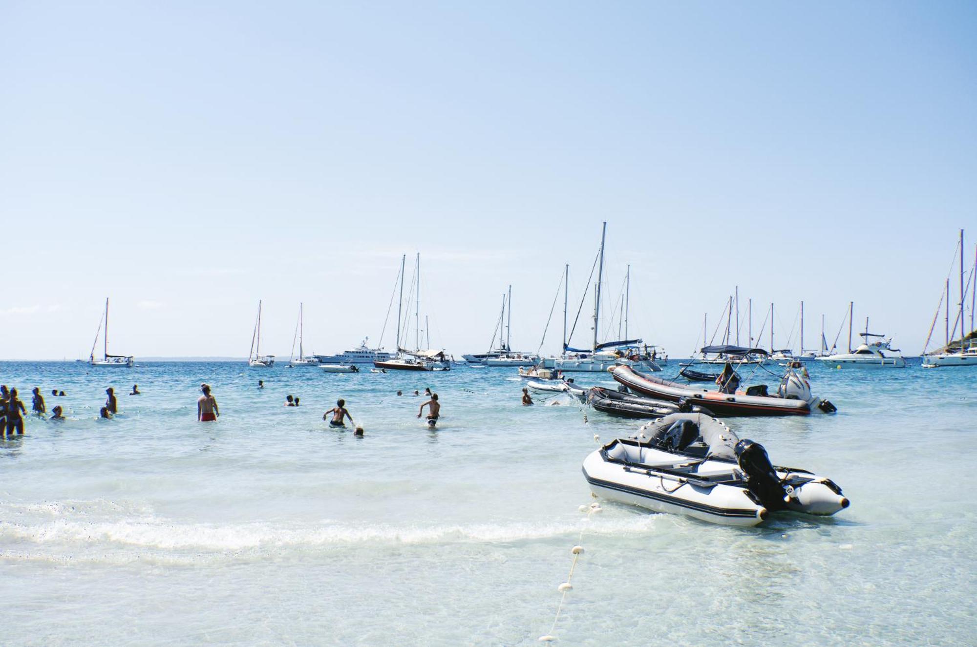 Hostal Mar Y Sal (Adults Only) San José Zewnętrze zdjęcie