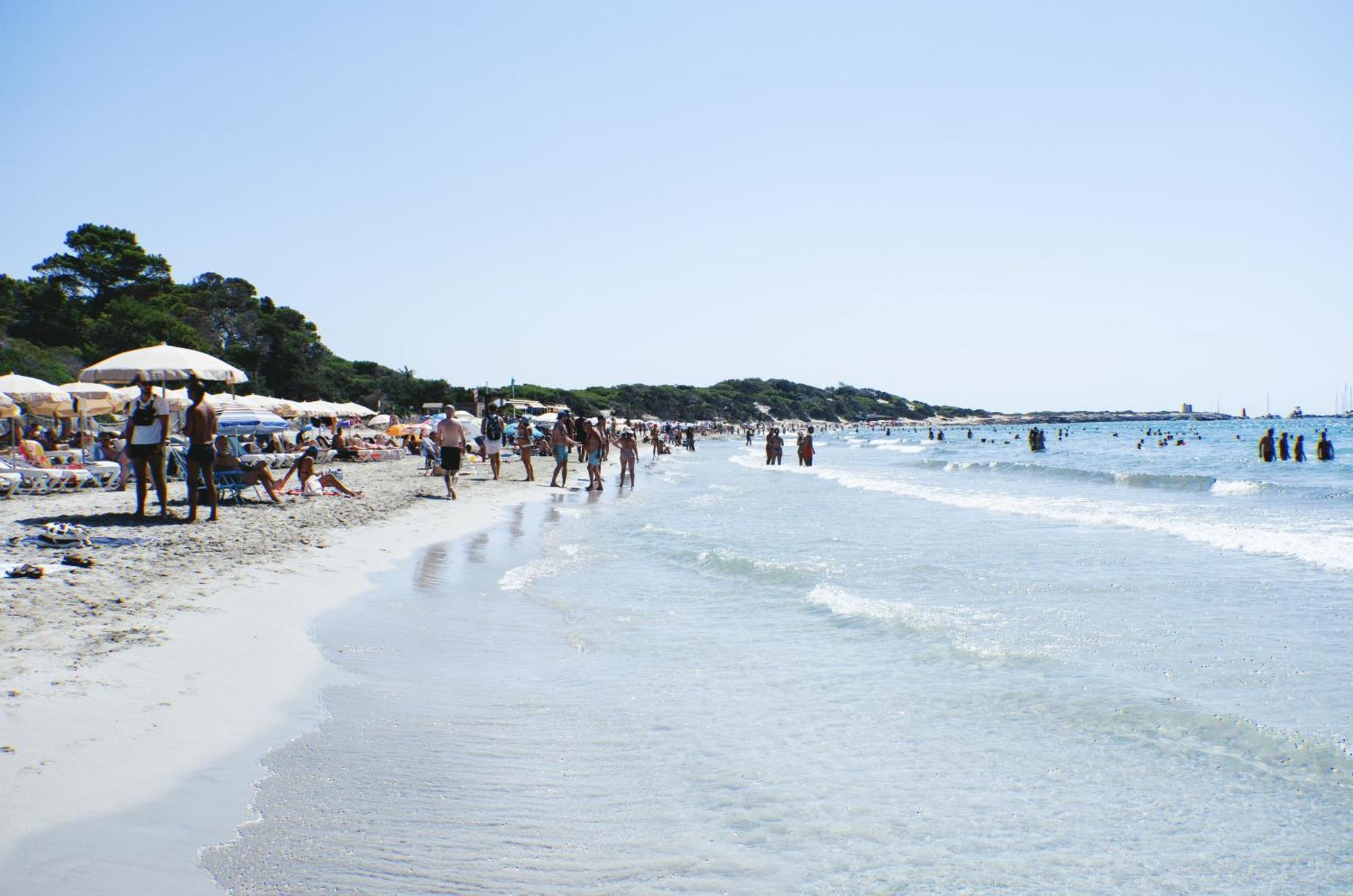 Hostal Mar Y Sal (Adults Only) San José Zewnętrze zdjęcie
