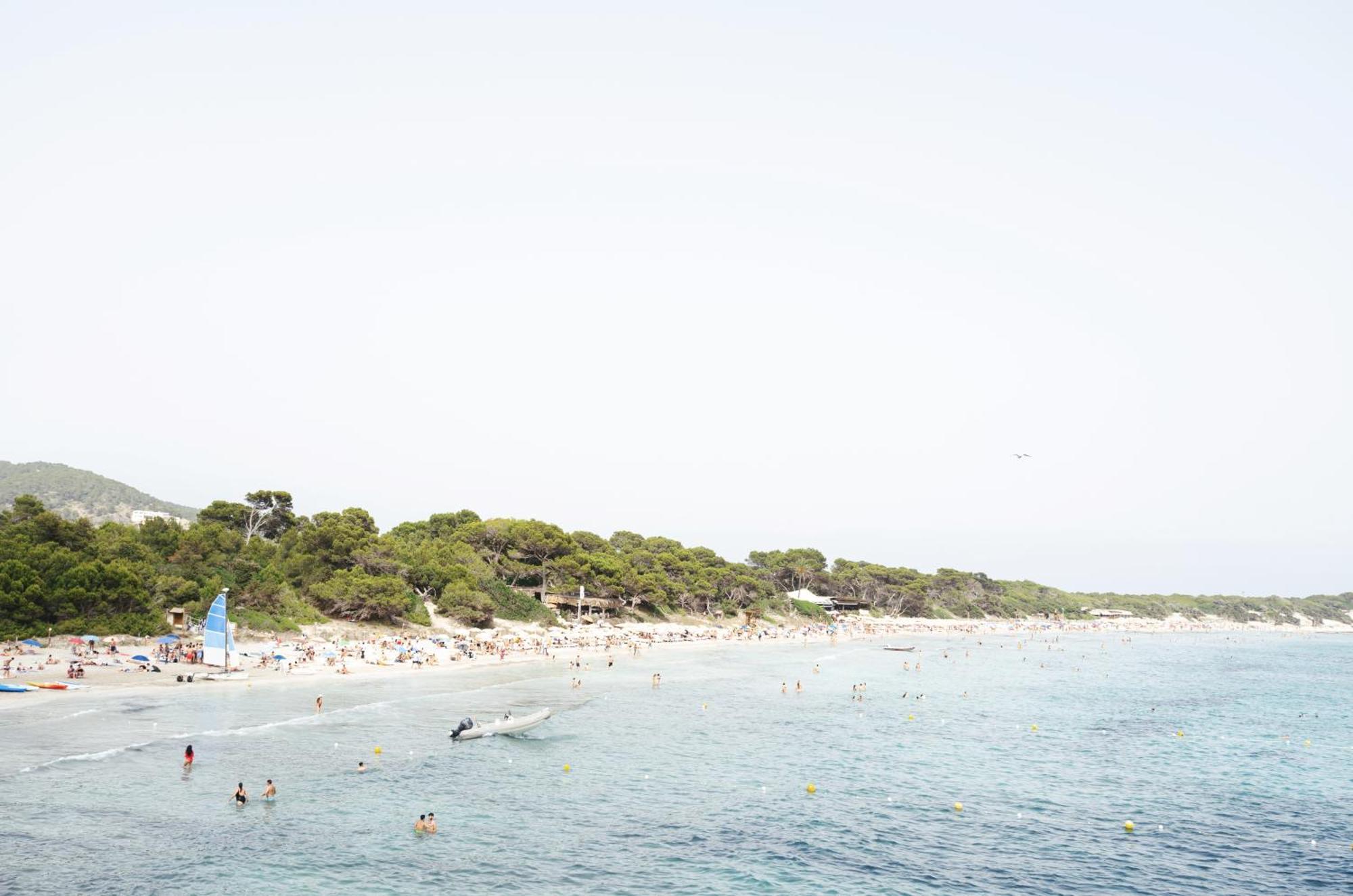 Hostal Mar Y Sal (Adults Only) San José Zewnętrze zdjęcie