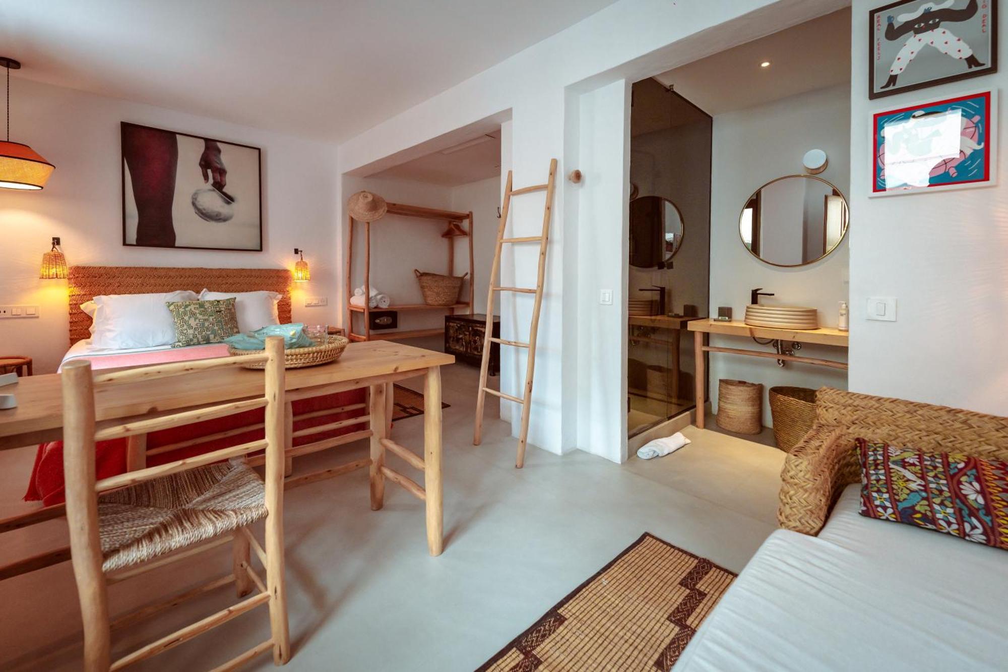 Hostal Mar Y Sal (Adults Only) San José Zewnętrze zdjęcie