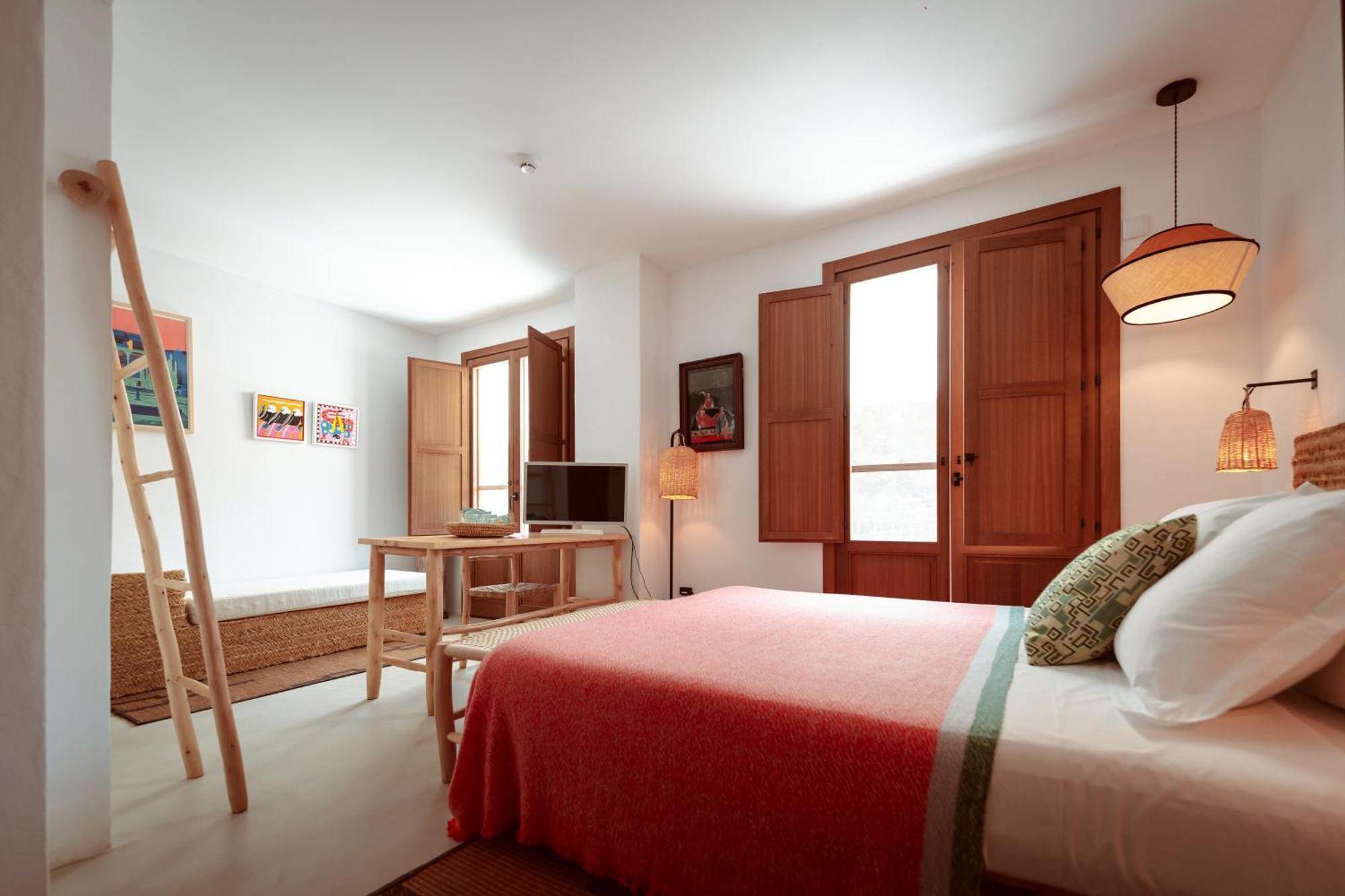 Hostal Mar Y Sal (Adults Only) San José Zewnętrze zdjęcie