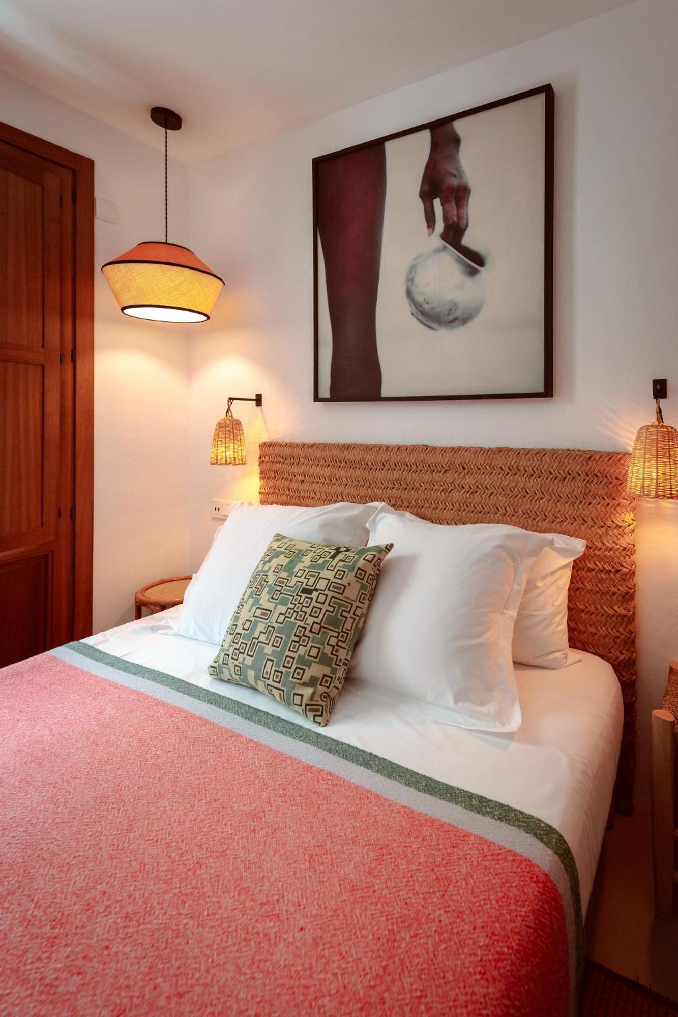 Hostal Mar Y Sal (Adults Only) San José Zewnętrze zdjęcie