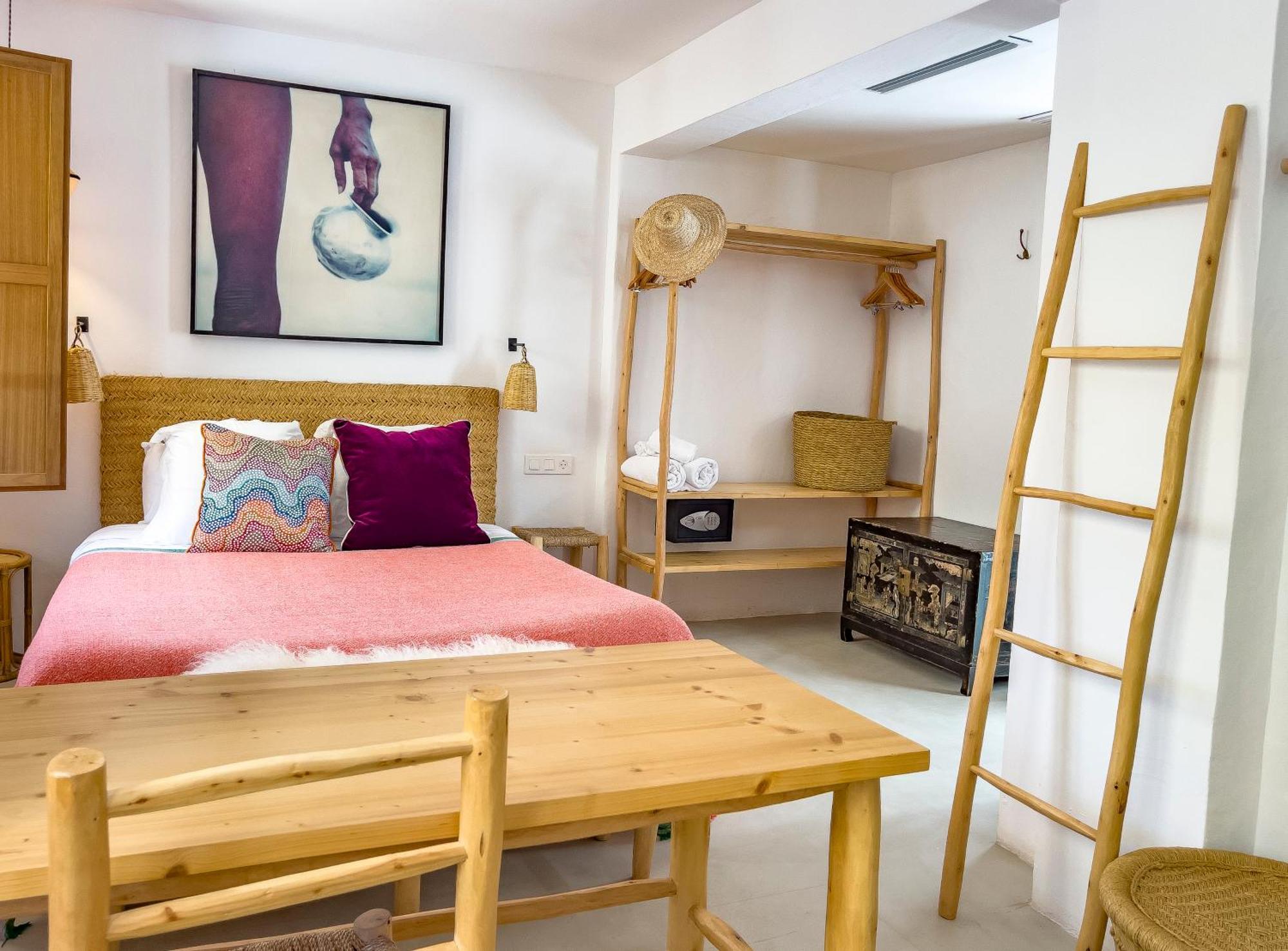 Hostal Mar Y Sal (Adults Only) San José Zewnętrze zdjęcie