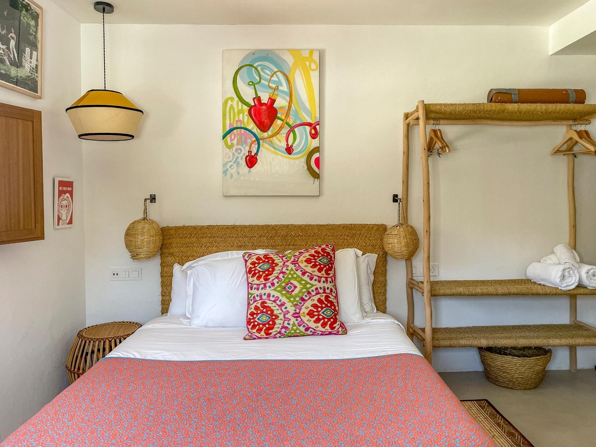 Hostal Mar Y Sal (Adults Only) San José Zewnętrze zdjęcie