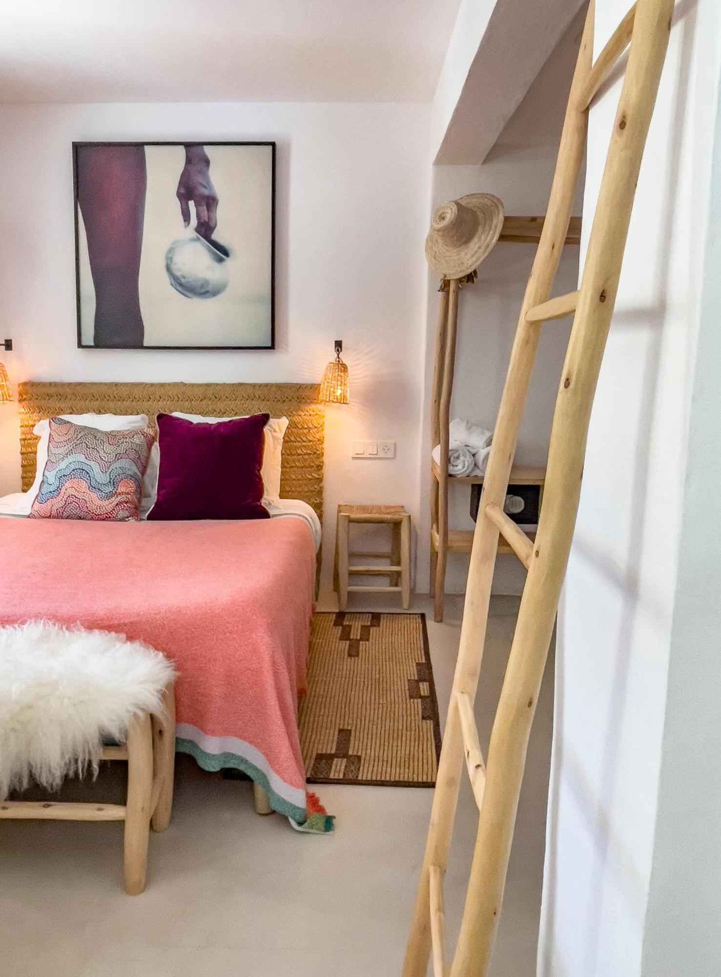 Hostal Mar Y Sal (Adults Only) San José Zewnętrze zdjęcie