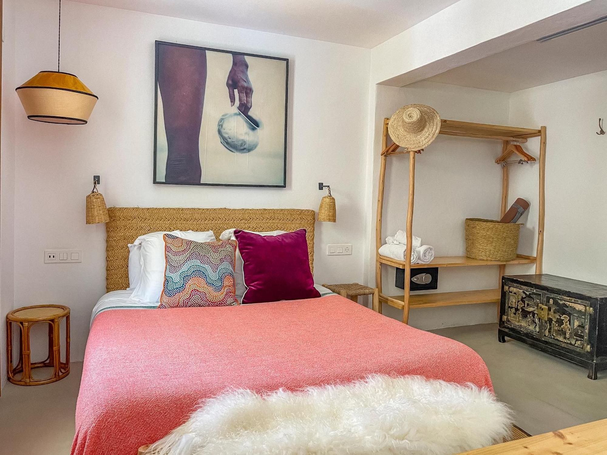 Hostal Mar Y Sal (Adults Only) San José Zewnętrze zdjęcie